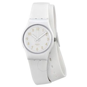 Cool Breeze Womans Swatch LW134C Water Resistant